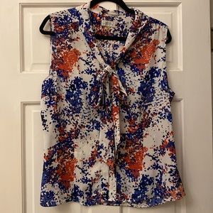 Tahari blouse